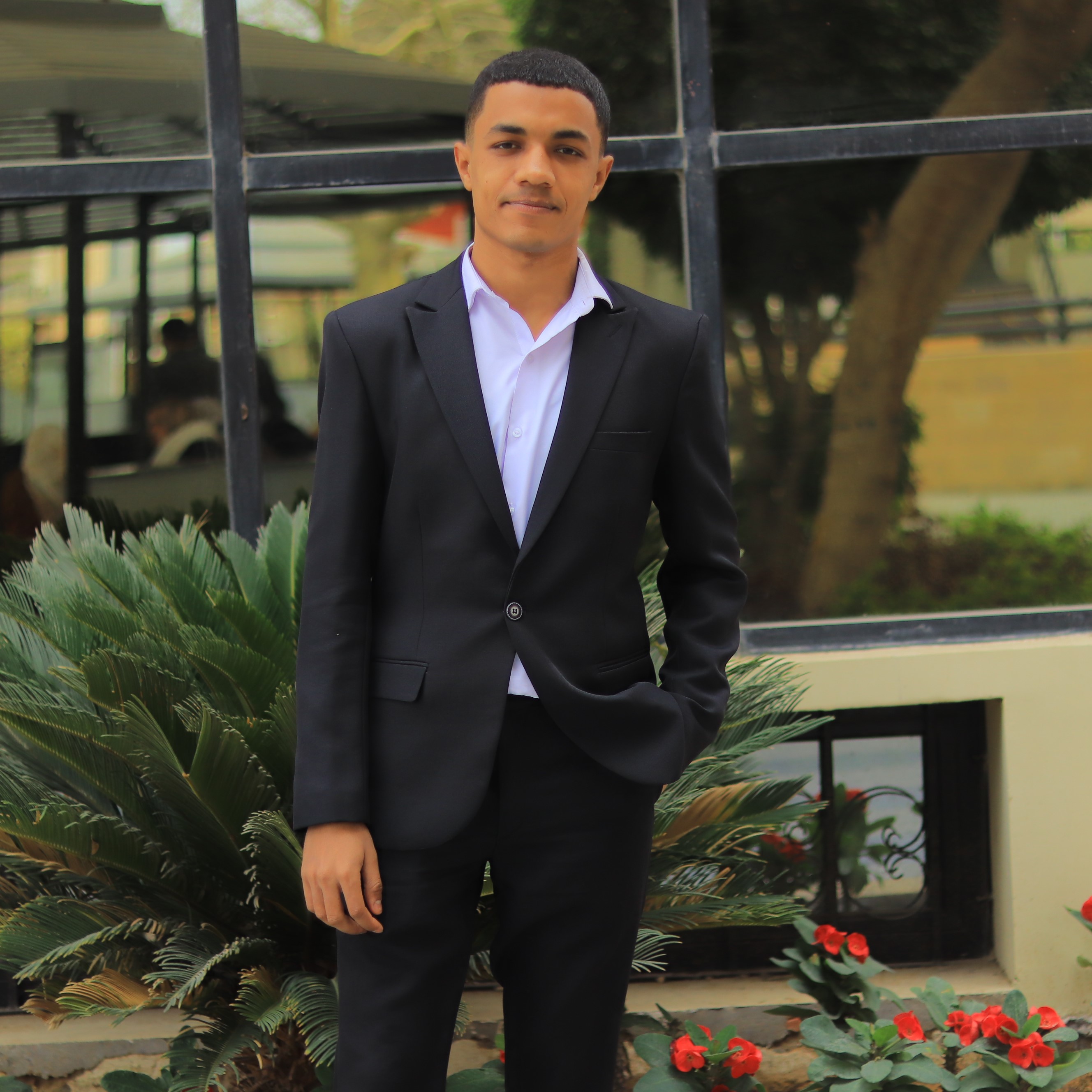 Abdelrahman Mohamed